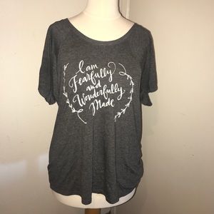 "I am Fearfully and Wonderfully Made" Shirt