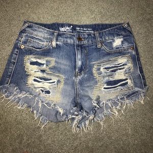 Mossimo Jean Shorts