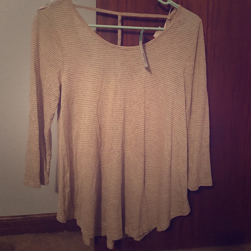 NWT Kaileigh Grayson Knit Top Stitch Fix XS