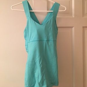 Lululemon tank top
