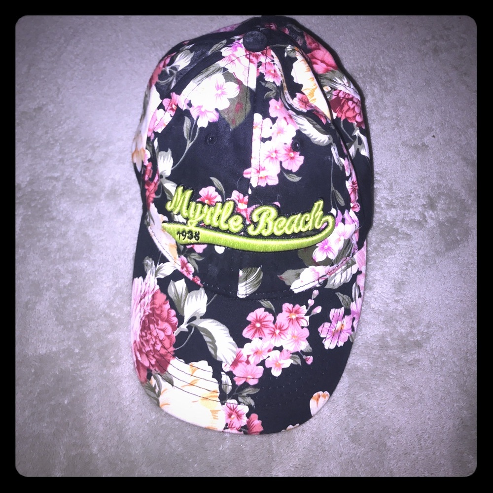 Myrtle Beach 🌊SC Hat