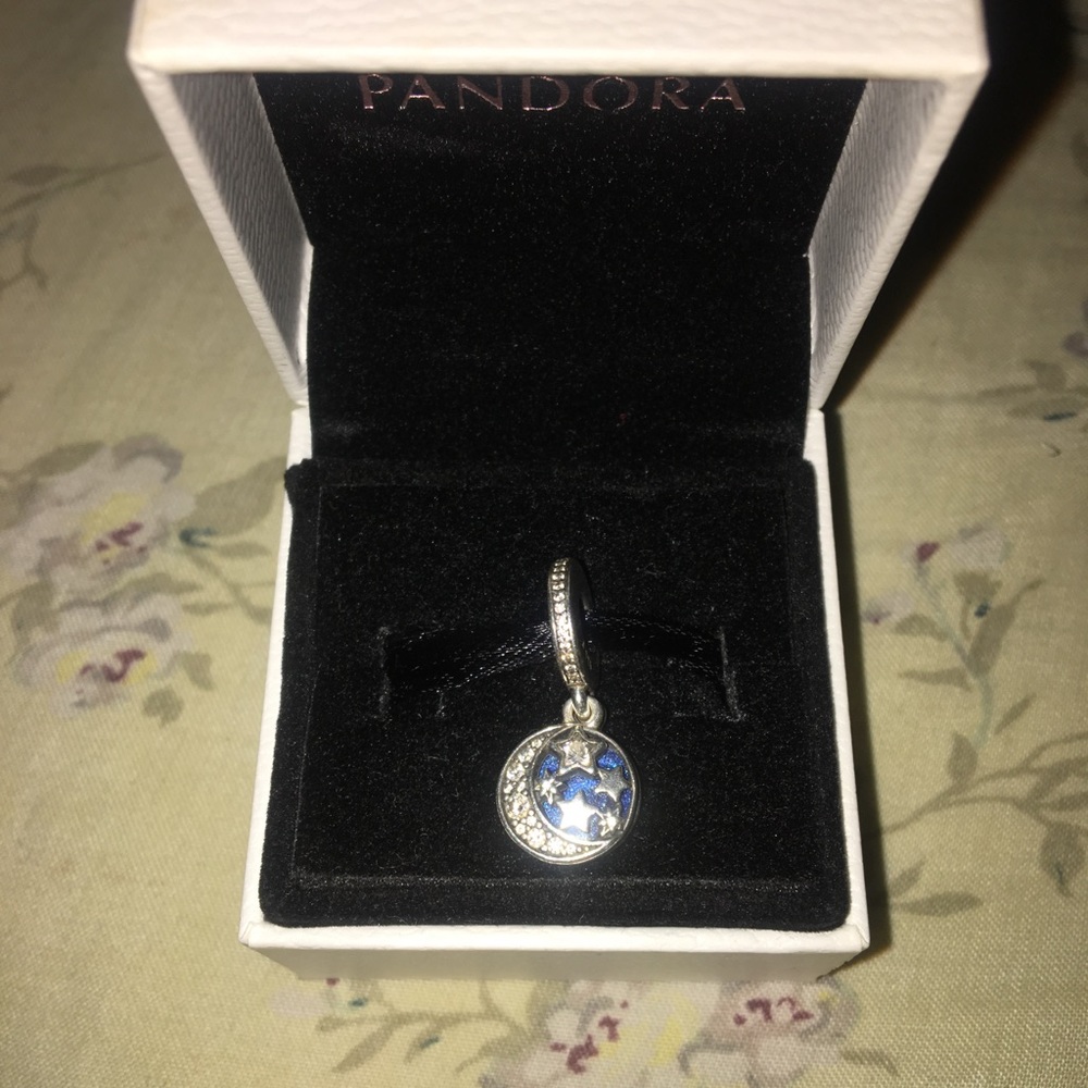 Pandora Charm