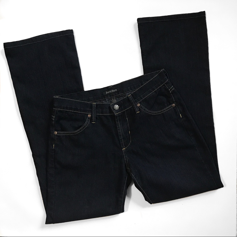 James Jeans Skinny Boot Dark Wash Jeans