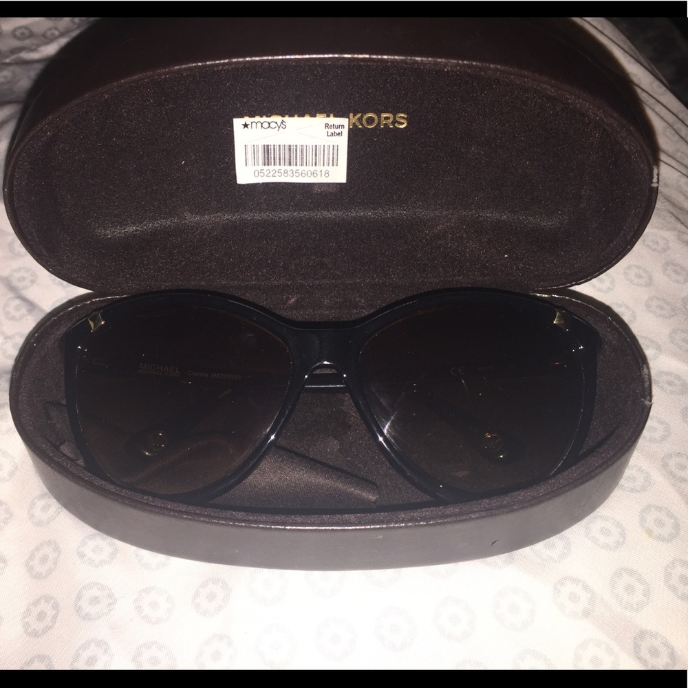 Michael Kors Camilla Sunglasses