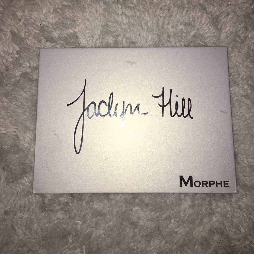 Jaclyn Hill Morphe palette