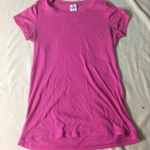 Vs pink shirt
