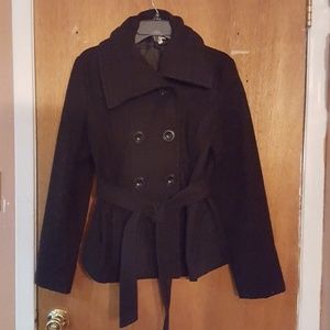 Pea Coat