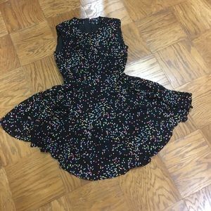 H&M Colorful Polkadot dress