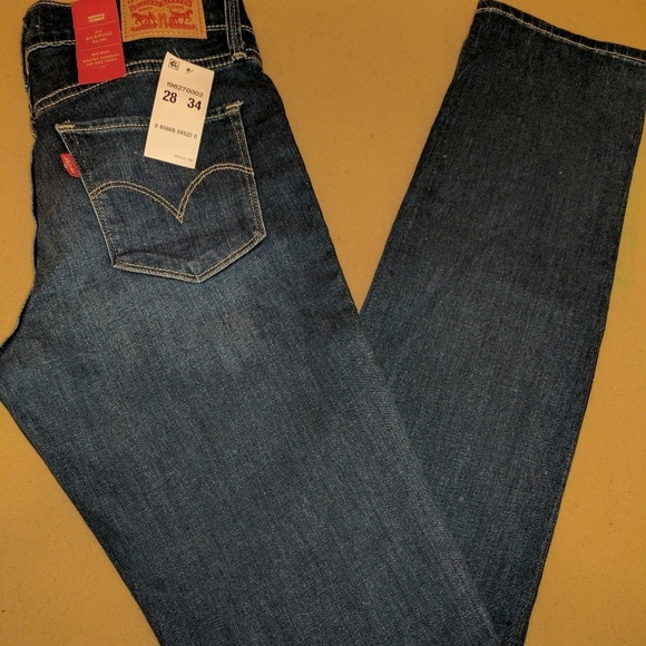 Levi's Denim - Levis blue Jeans
