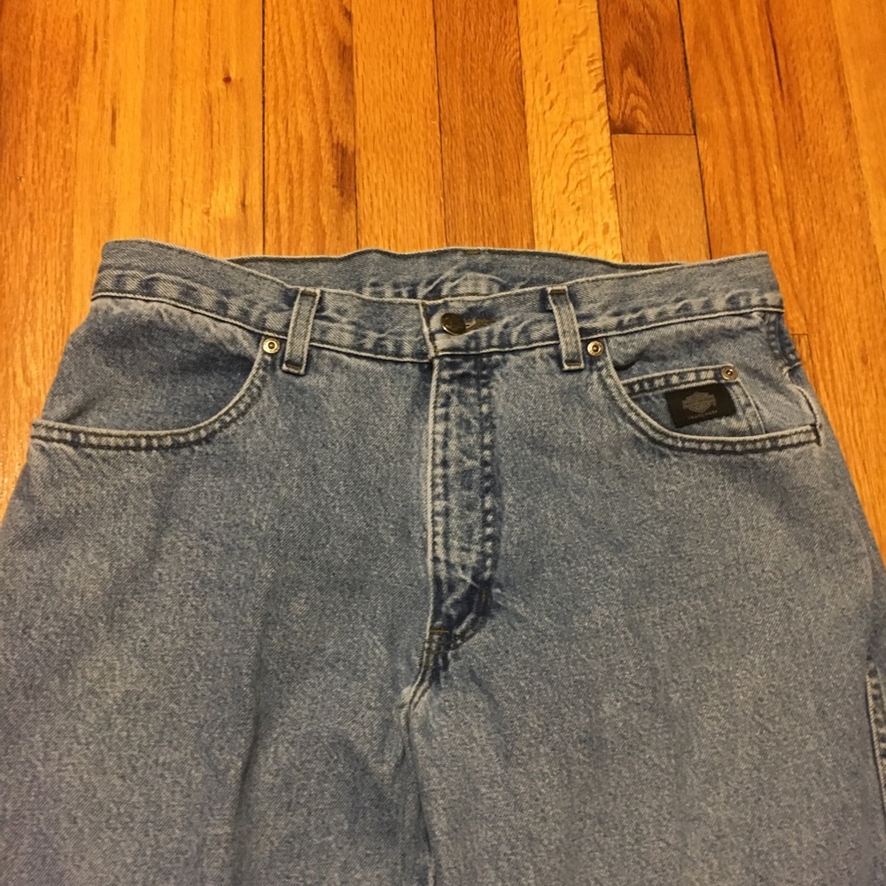 Authentic Harley Davidson Jeans 34x32