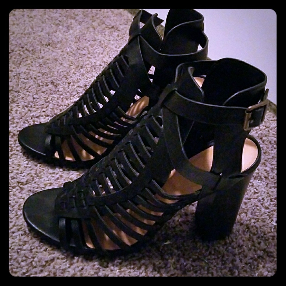 Brand new heels