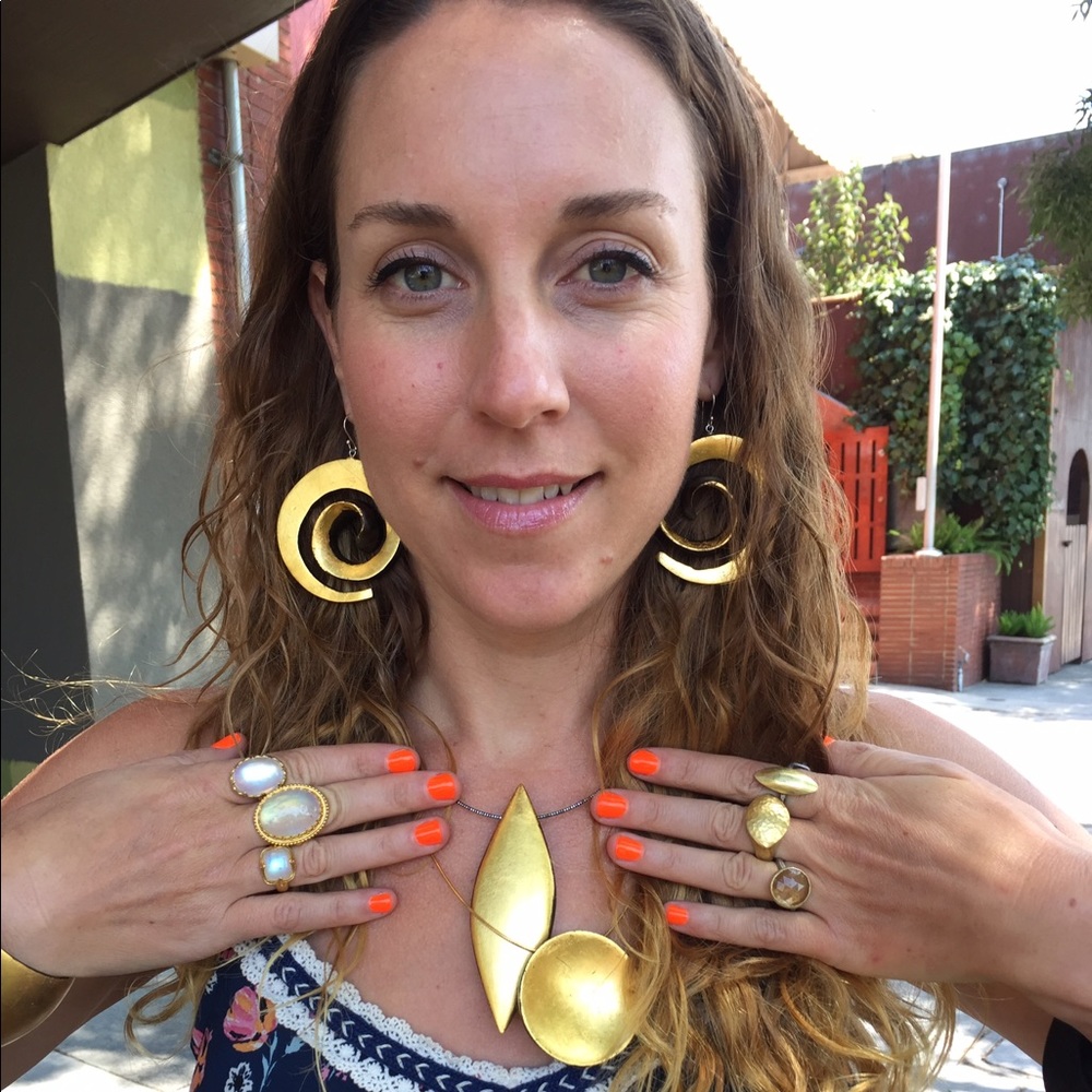 Meet your Posher, Natalie