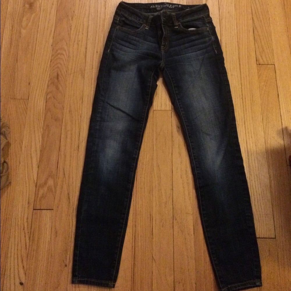 American eagle denim