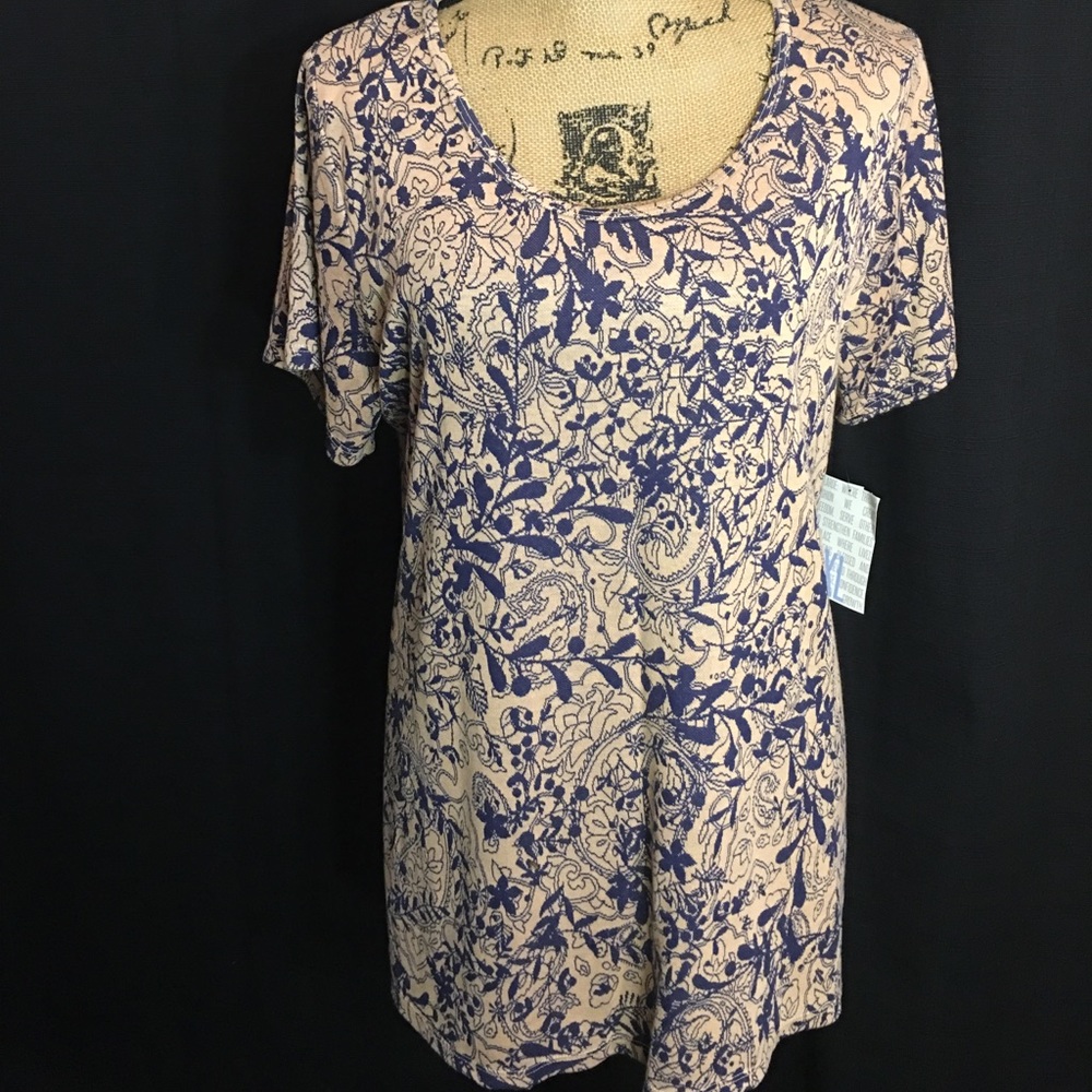 XL Classic T