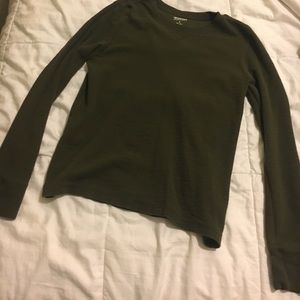 Army green thermal