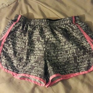 Under armour shorts