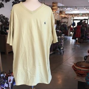 Polo Ralph Lauren - v neck t-shirt