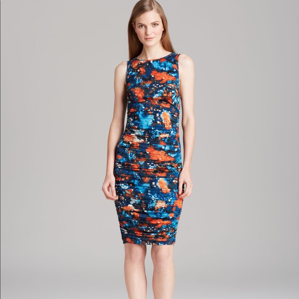 Catherine Malandrino Women's Eva Jersey Dress