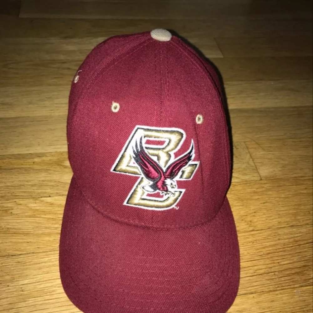Boston college hat