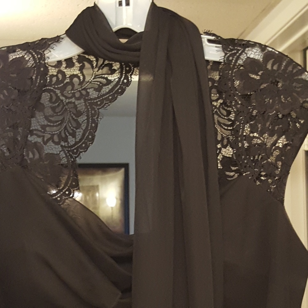 Evening gown