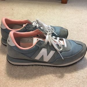 New balance for Jcrew sneaker