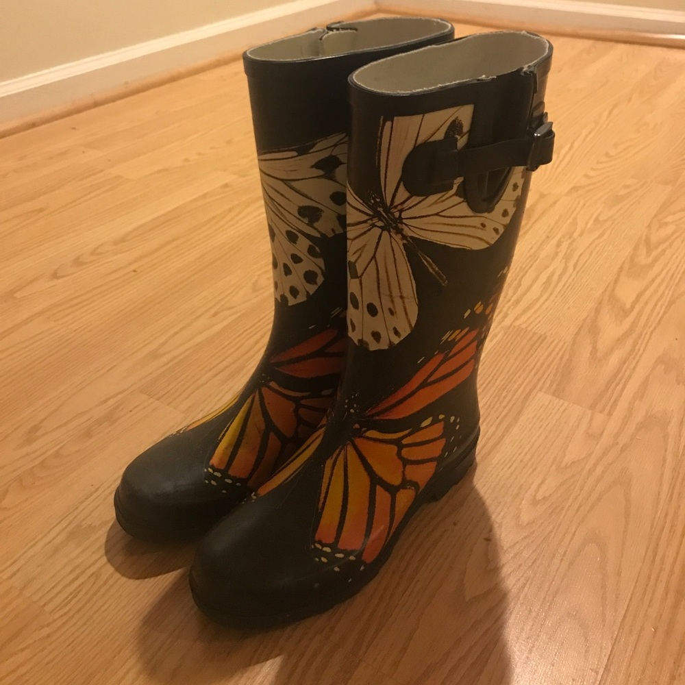 Rainboots