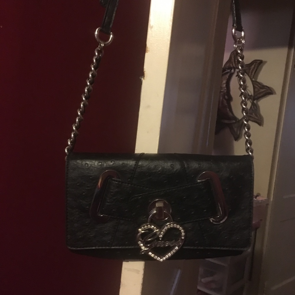 Guess purse