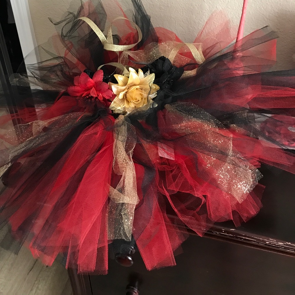 Brand New tutu w/matching headband