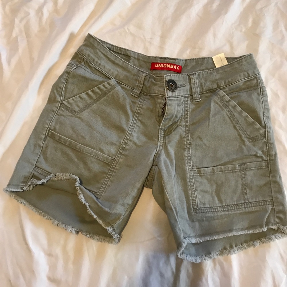 Union Bay Juniors Shorts