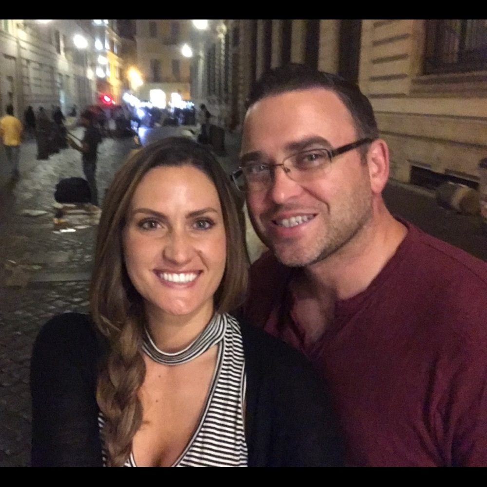 Meet your Posher, Sarah