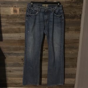 Men's Buckle BKE jeans