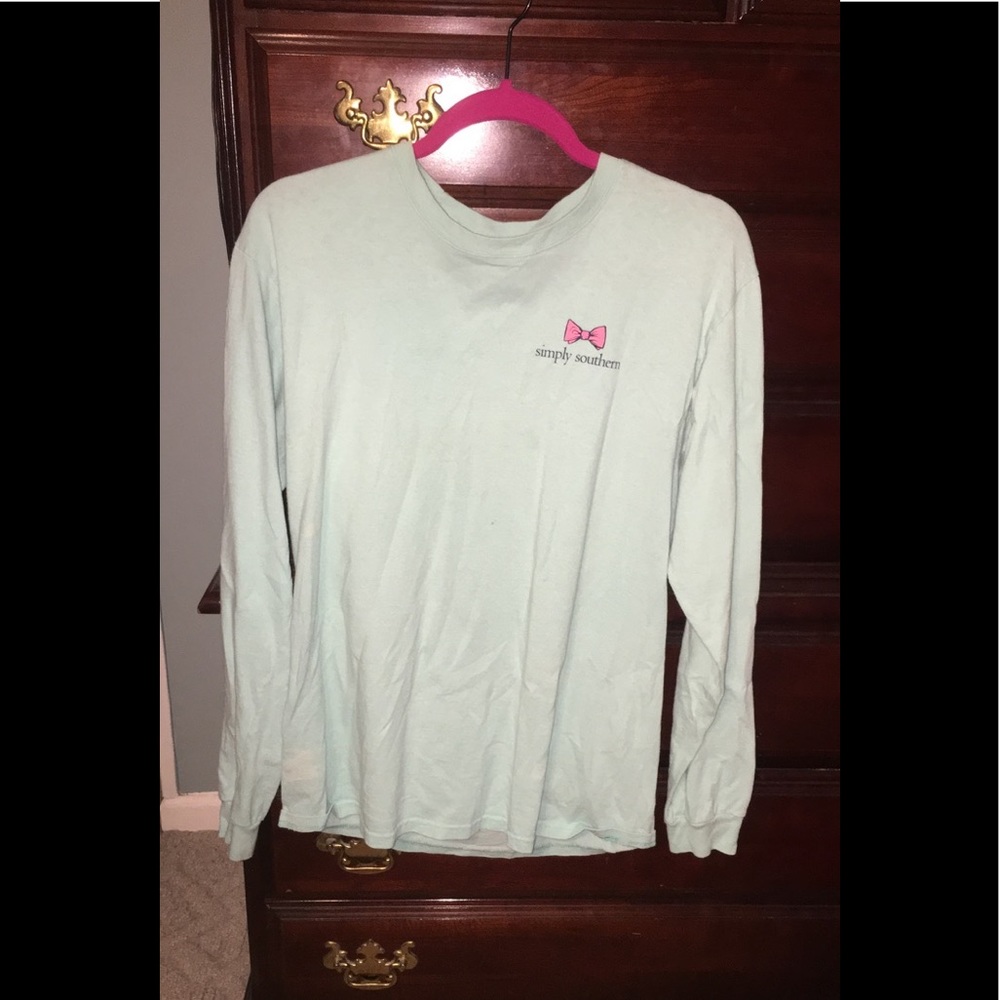Simply southern shirt