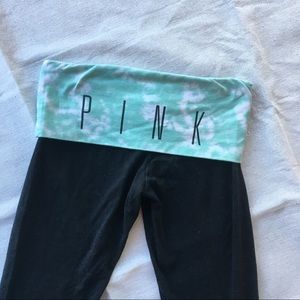 VS PINK yoga pants