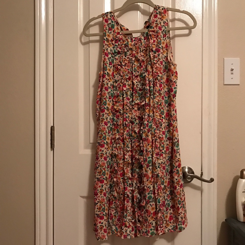Anthropology Sun Dress 🌼🌸💕