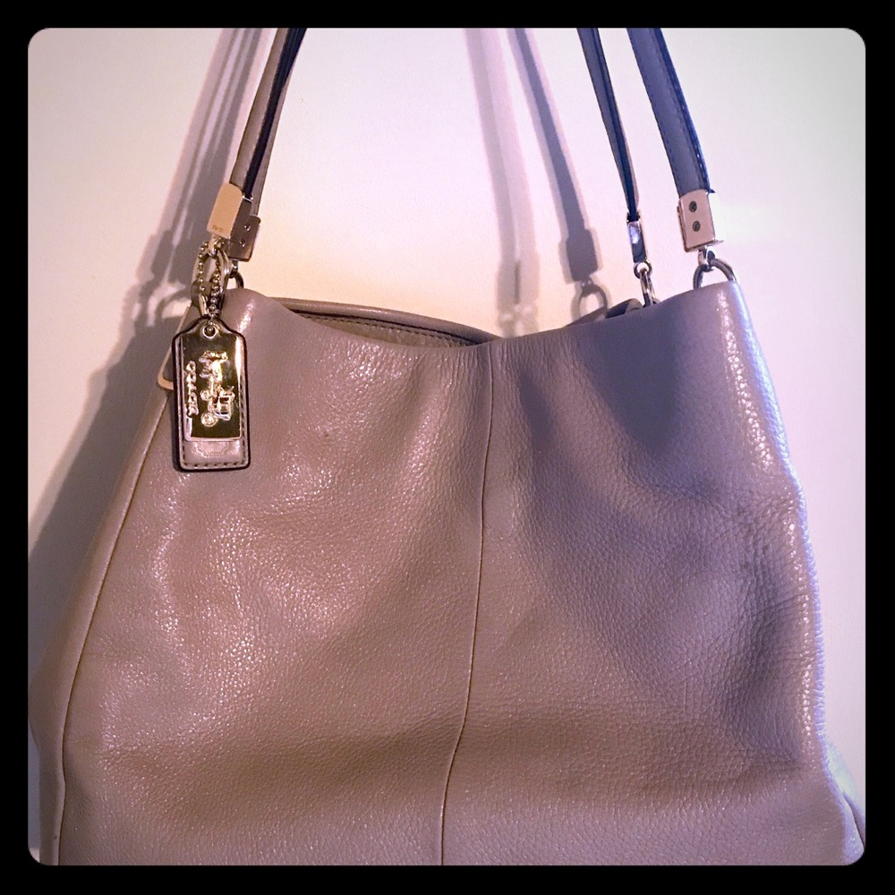 Coach Signature Purse