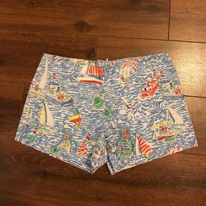Get Nauti Lilly pulitzer Shorts