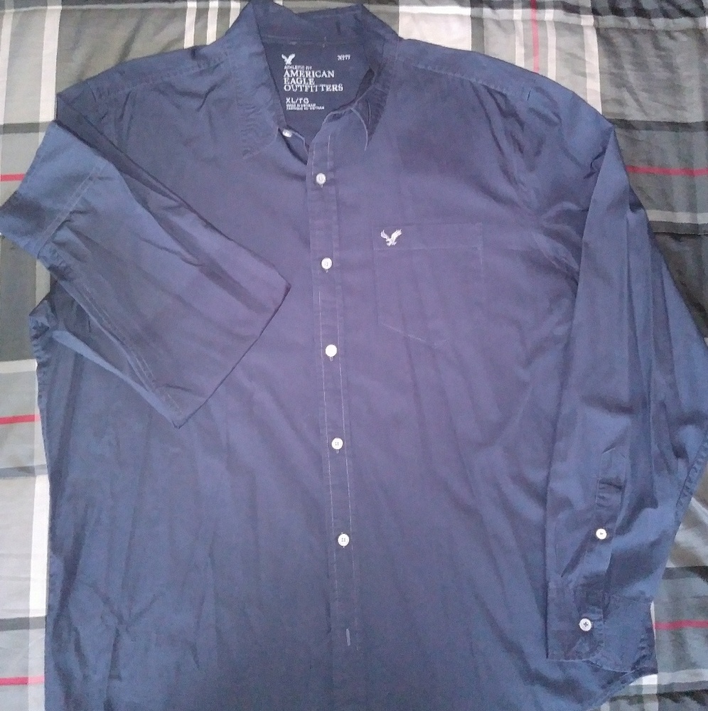 Men's Casual Button Down