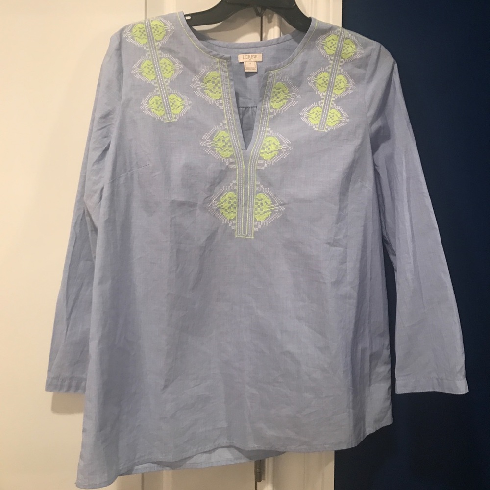 Womens J Crew shirt price is negotiable