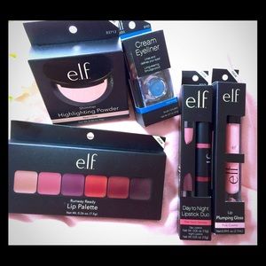 Elf new Make up ... Bundle****