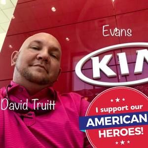 Meet your Posher, David