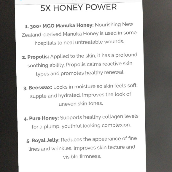 2New full size Dry Skin Rescue  from Honey Lab - Picture 3 of 5