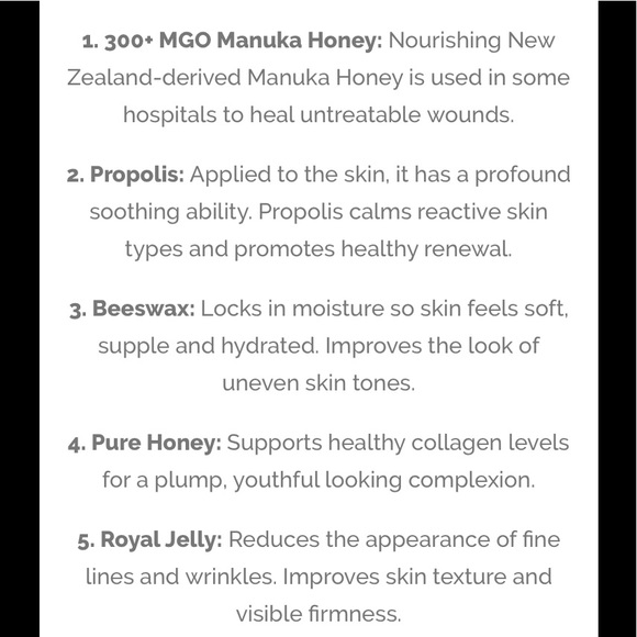 2New full size Dry Skin Rescue  from Honey Lab - Picture 5 of 5