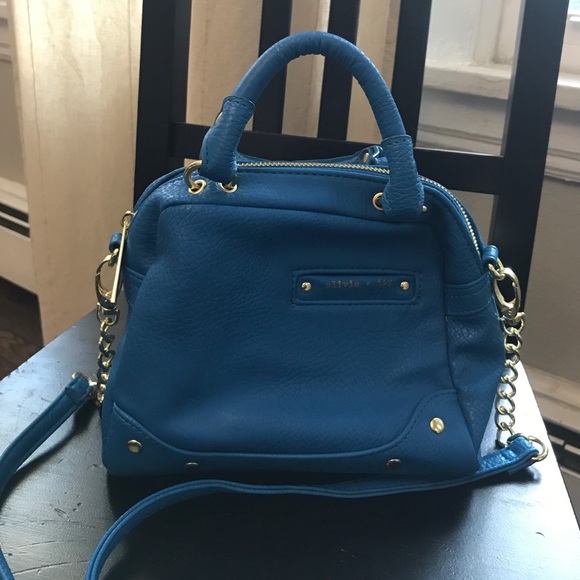 olivia and joy satchel