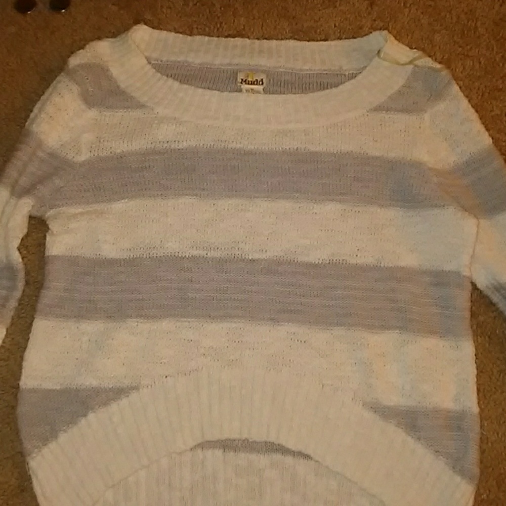 A sweater