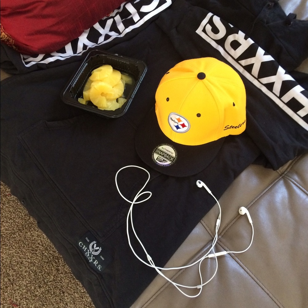 Pittsburgh Steelers SnapBack !!!! For sale $15.00$