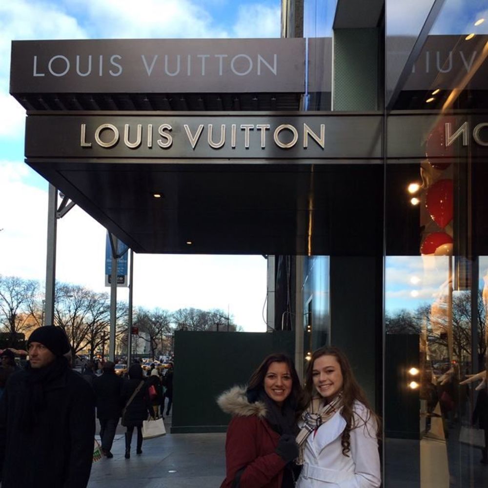 Meet your Posher, Camryn