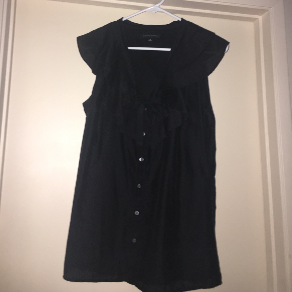 Banana Republic Sleeveless Blouse
