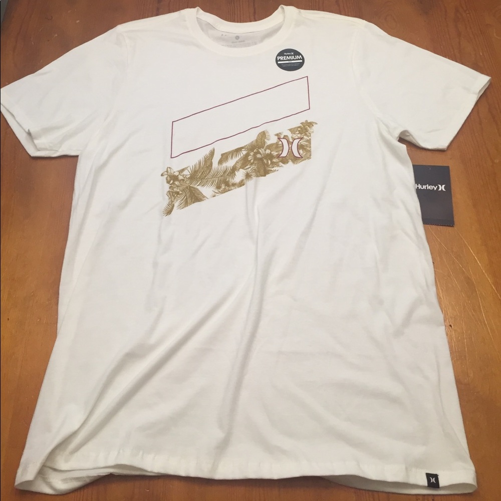 New Hurley T-Shirt