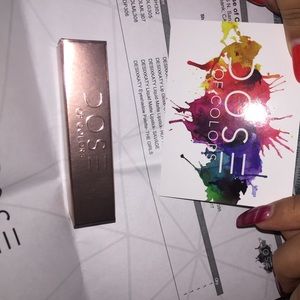 Dose of colors DesixKaty Hot Fire Matte Lipstick