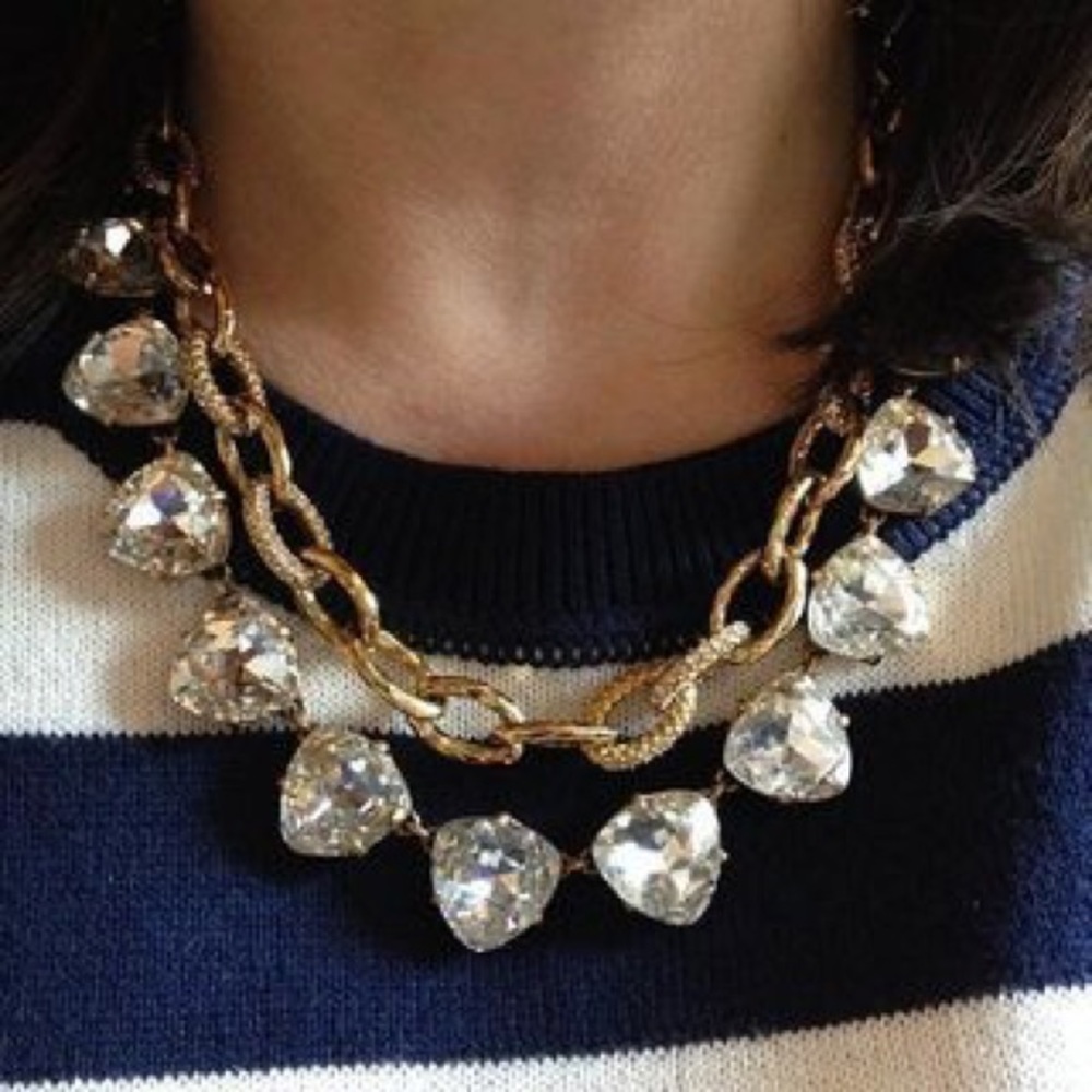 Stella and Dot Somervelle Necklace